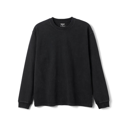 Oversized Heavyweight Long-Sleeve
