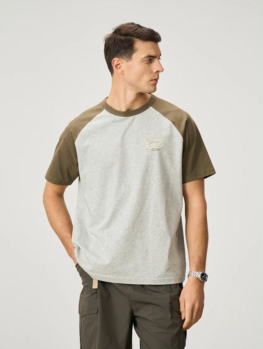 Sorona Performance Raglan Tee