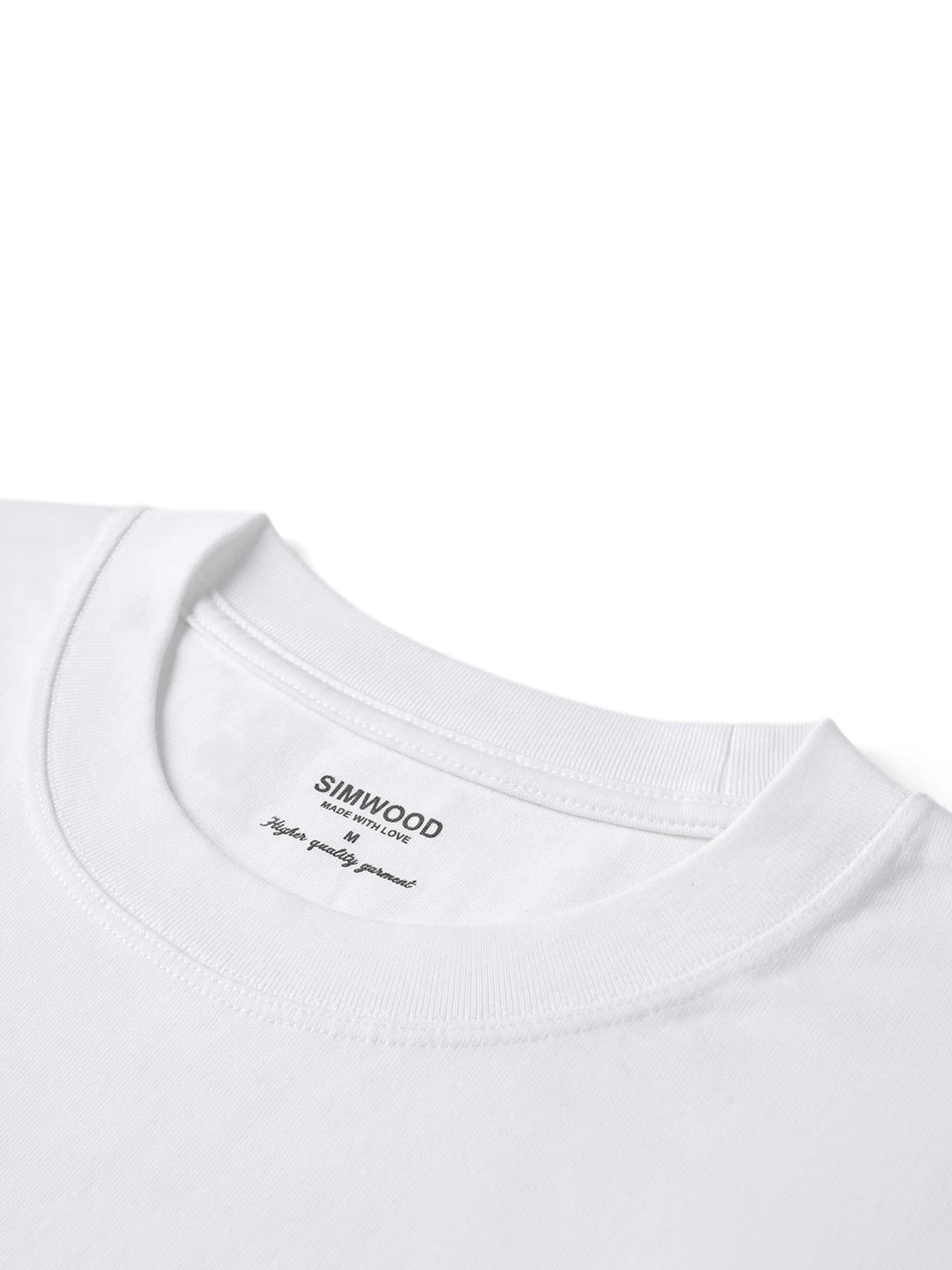 Super Loose Heavyweight Washed Graphic Tee