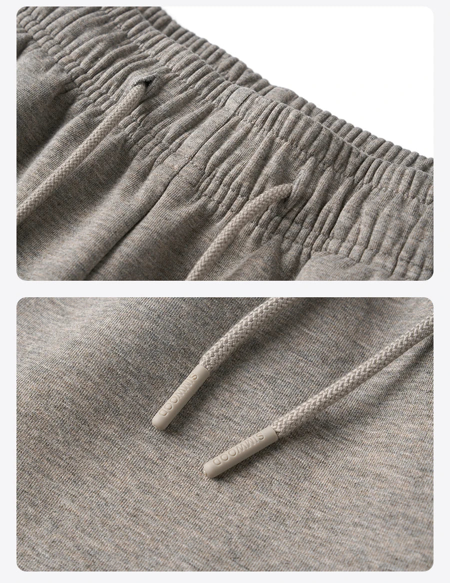 Heavyweight Washed Baggy Pants