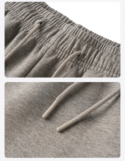 Heavyweight Washed Baggy Pants
