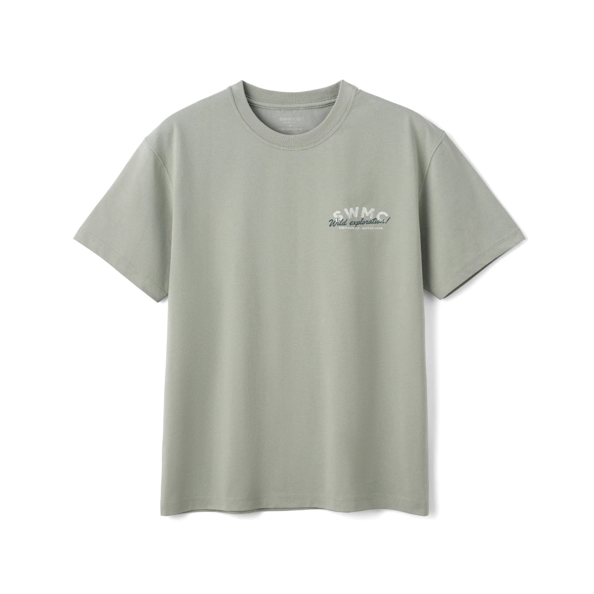 Oversize Graphic Tee
