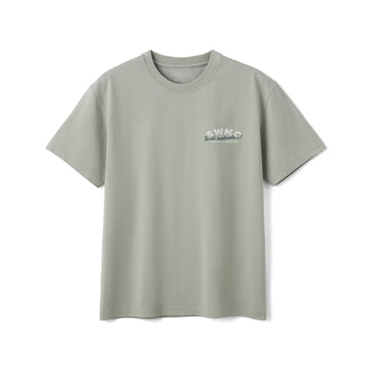 Oversize Graphic Tee