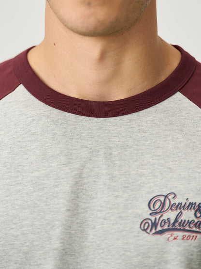 Sorona Performance Raglan Tee