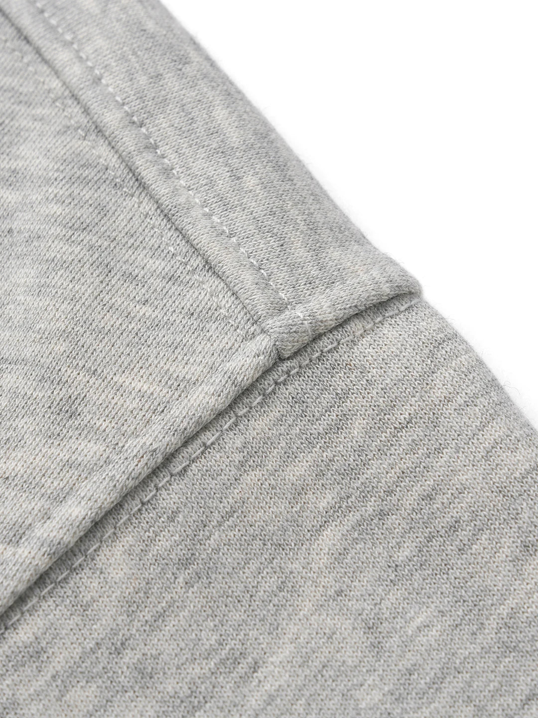Heavyweight Stand Collar Half-Zip Pullover