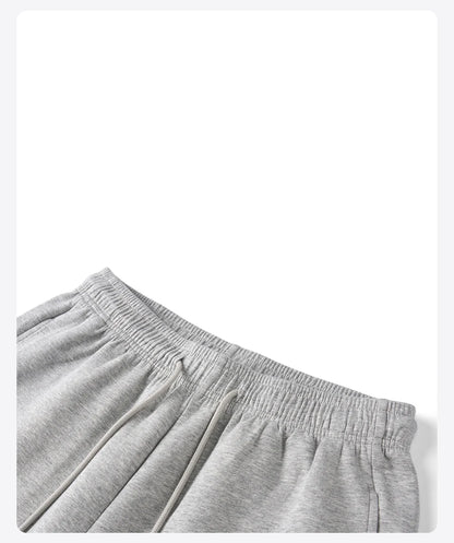 Heavyweight Cloud-Soft Oversized Shorts
