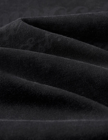 Oversized Heavyweight Long-Sleeve