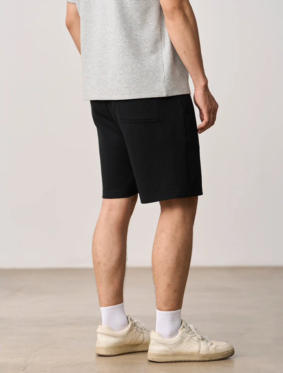 Heavyweight Cloud-Soft Oversized Shorts