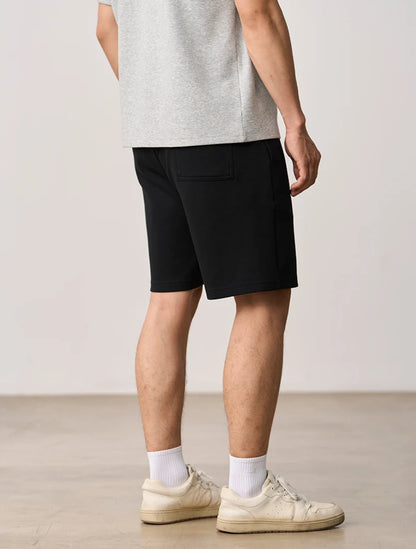 Heavyweight Cloud-Soft Oversized Shorts