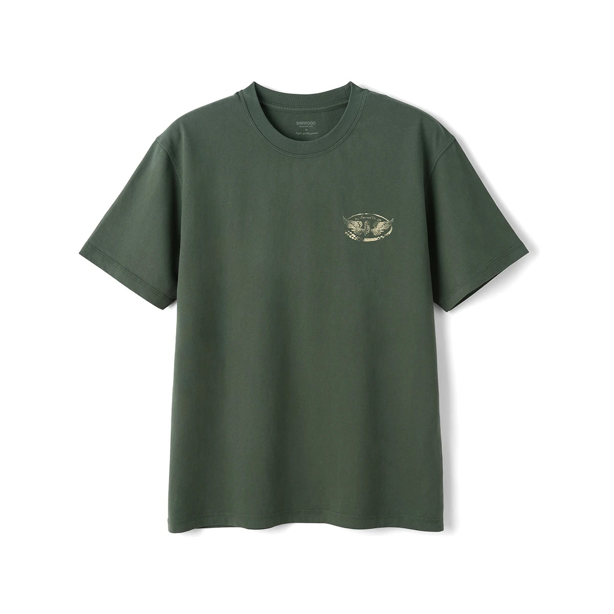 Heavyweight Oversized Vintage Washed Graphic Tee
