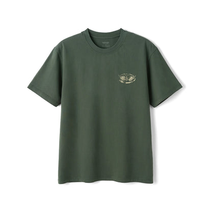 Heavyweight Oversized Vintage Washed Graphic Tee