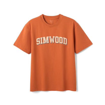 Comfort Oversize Cotton-Sorona Tech Tee