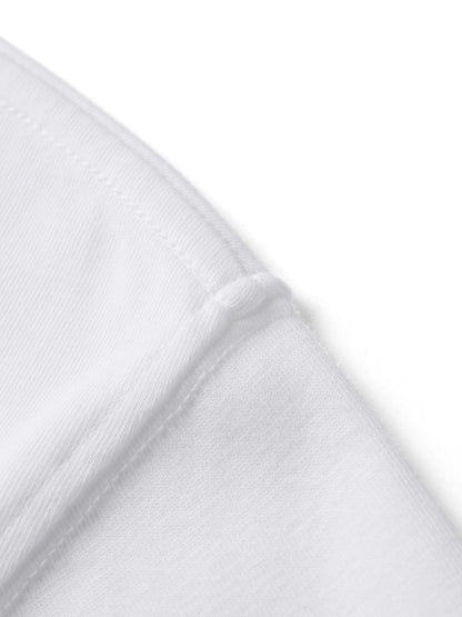 Cotton-Sorona Blend Tee