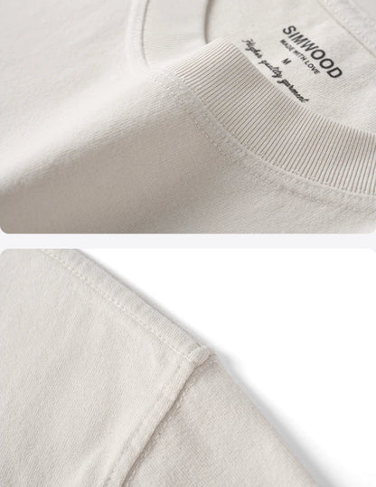 Heavyweight Oversized Vintage Washed Graphic Tee