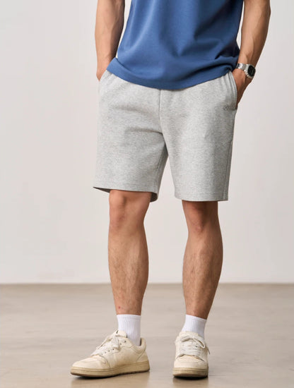 Heavyweight Cloud-Soft Oversized Shorts