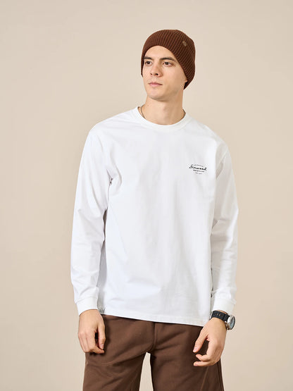 Sorona Fabric Minimalist Long Sleeve
