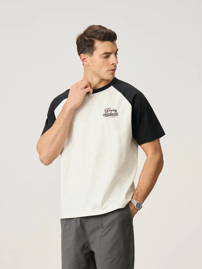 Sorona Performance Raglan Tee