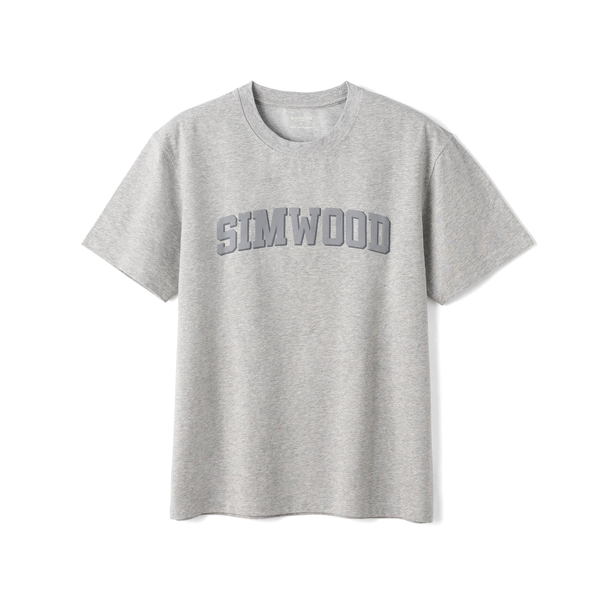 Comfort Oversize Cotton-Sorona Tech Tee