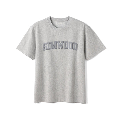 Comfort Oversize Cotton-Sorona Tech Tee
