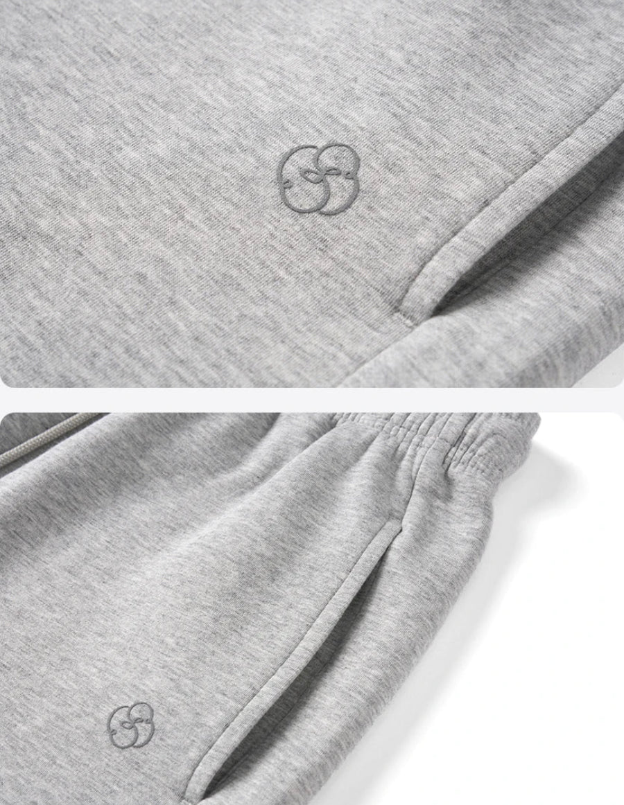 Heavyweight Cloud-Soft Oversized Shorts