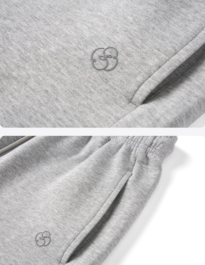 Heavyweight Cloud-Soft Oversized Shorts