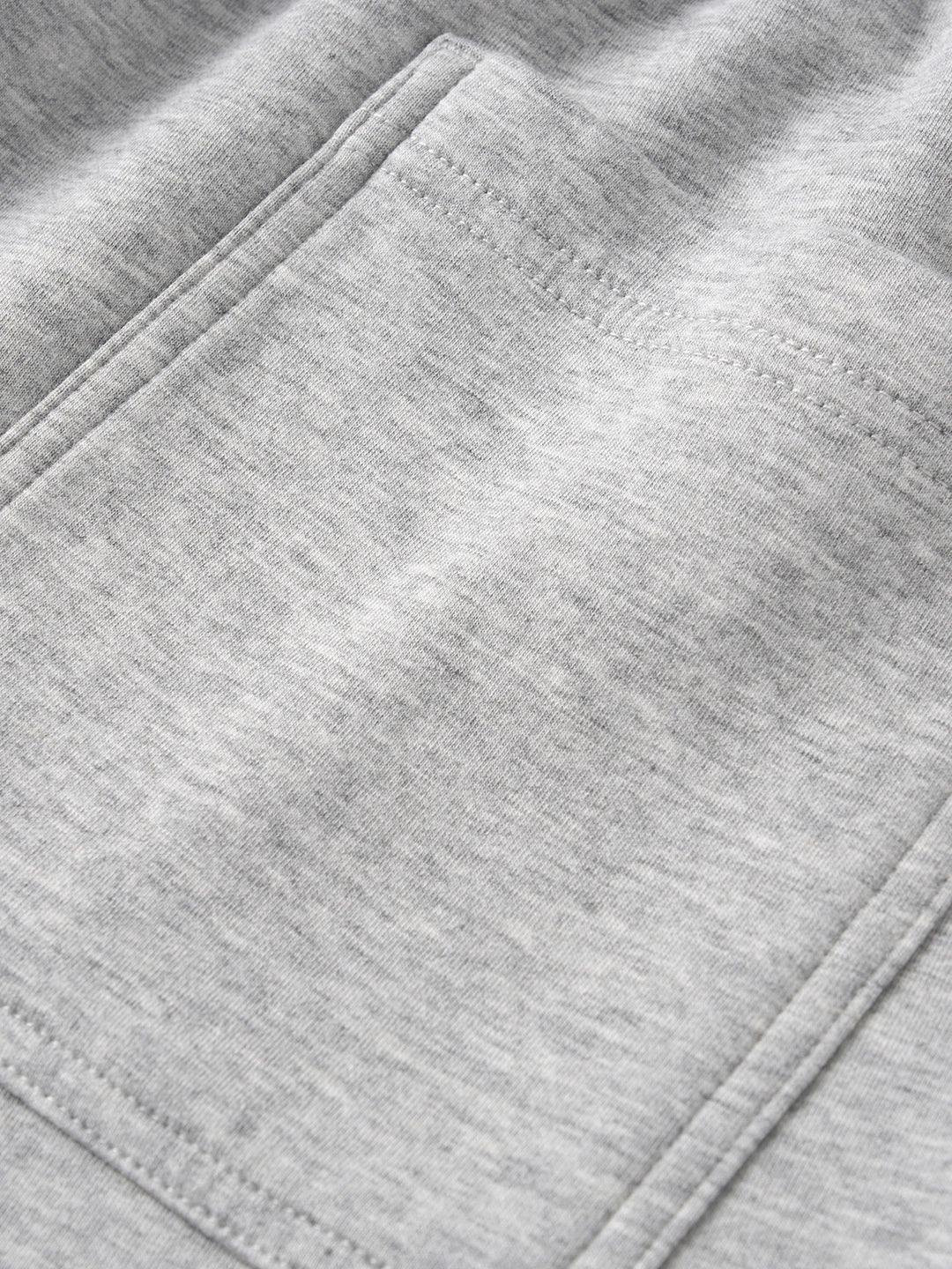 Heavyweight Cloud-Soft Oversized Shorts
