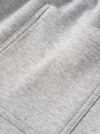 Heavyweight Cloud-Soft Oversized Shorts