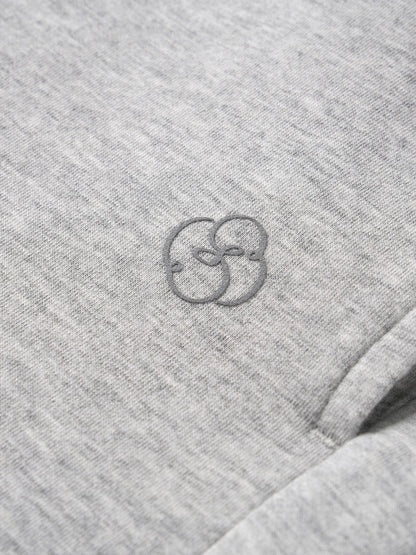Heavyweight Cloud-Soft Oversized Shorts