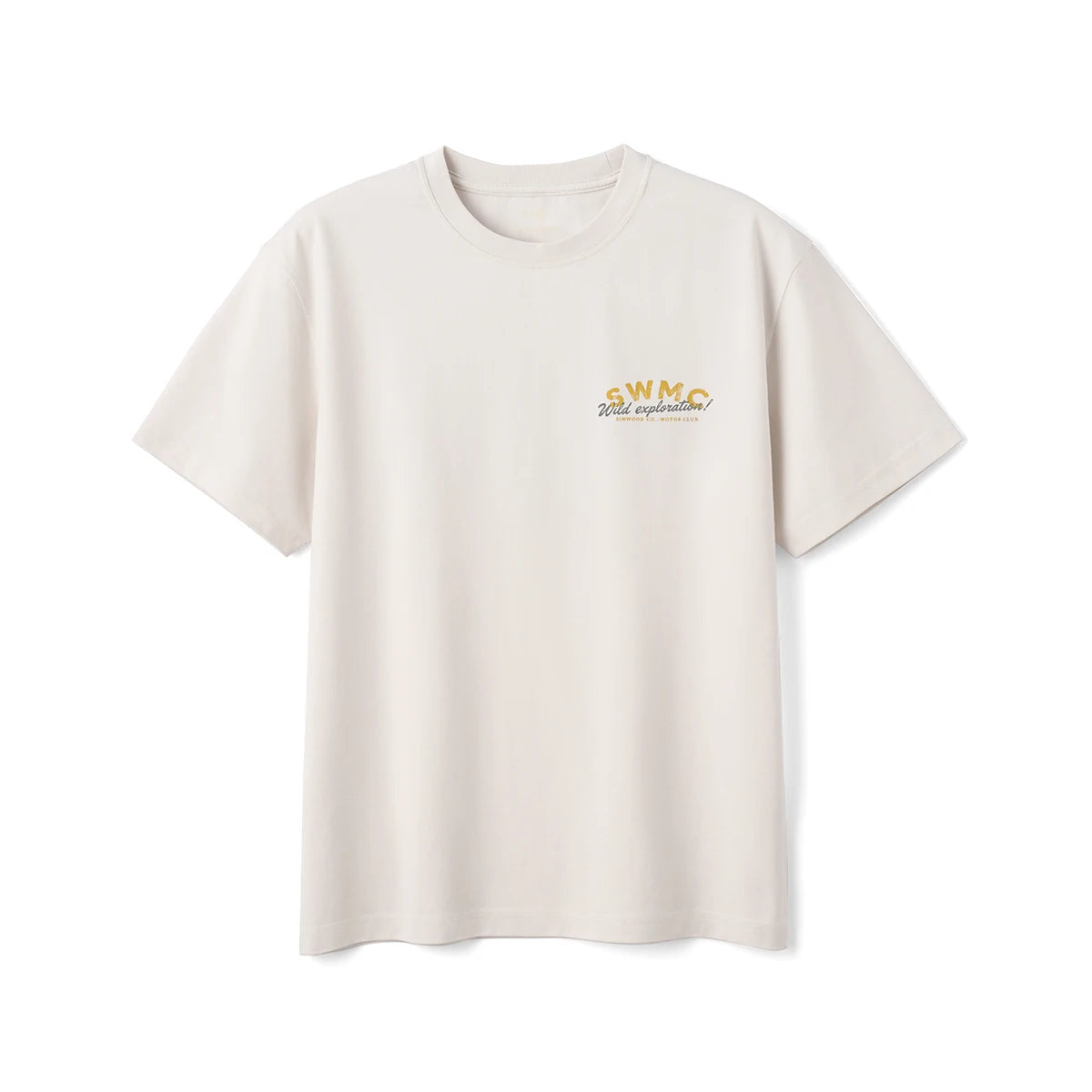 Oversize Graphic Tee