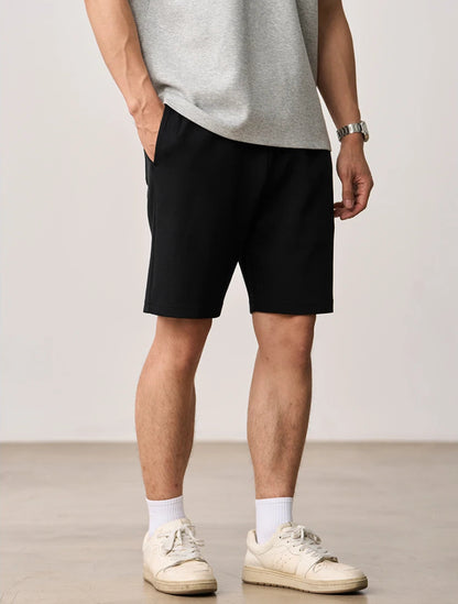 Heavyweight Cloud-Soft Oversized Shorts