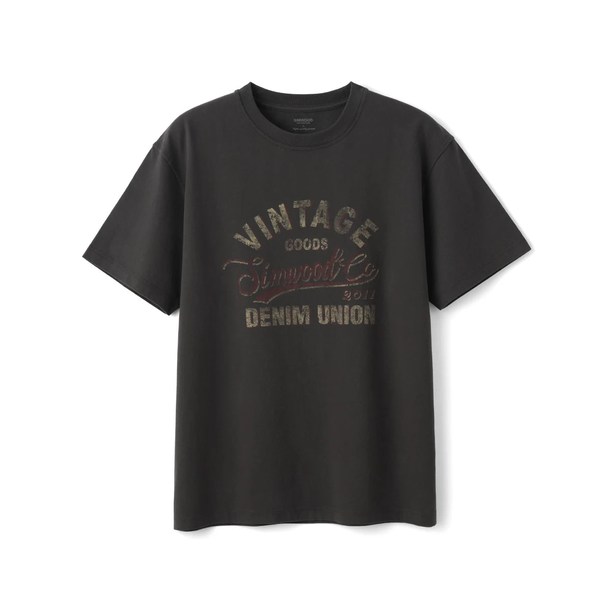 Oversized Graphic T-Shirt