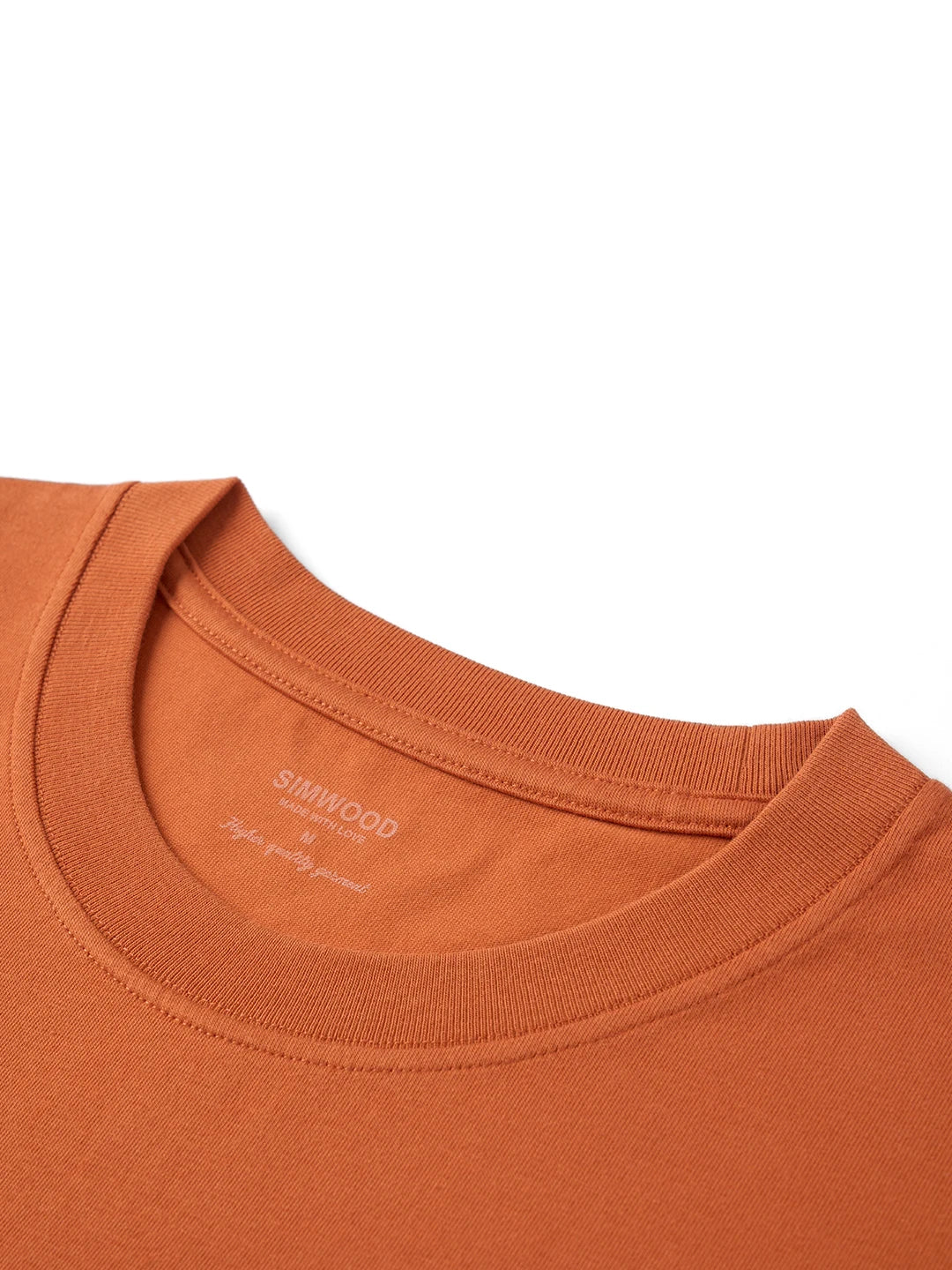 Comfort Oversize Cotton-Sorona Tech Tee