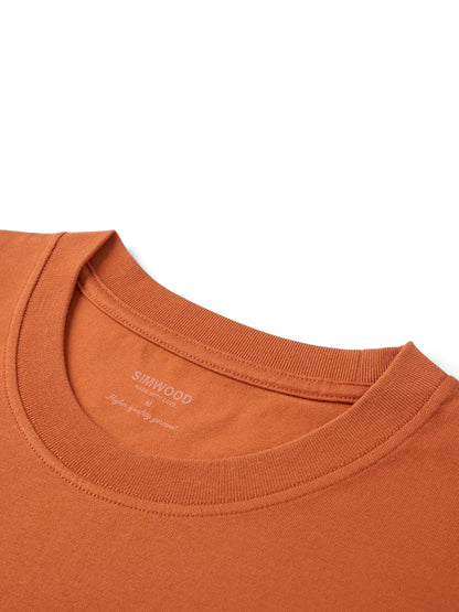 Comfort Oversize Cotton-Sorona Tech Tee