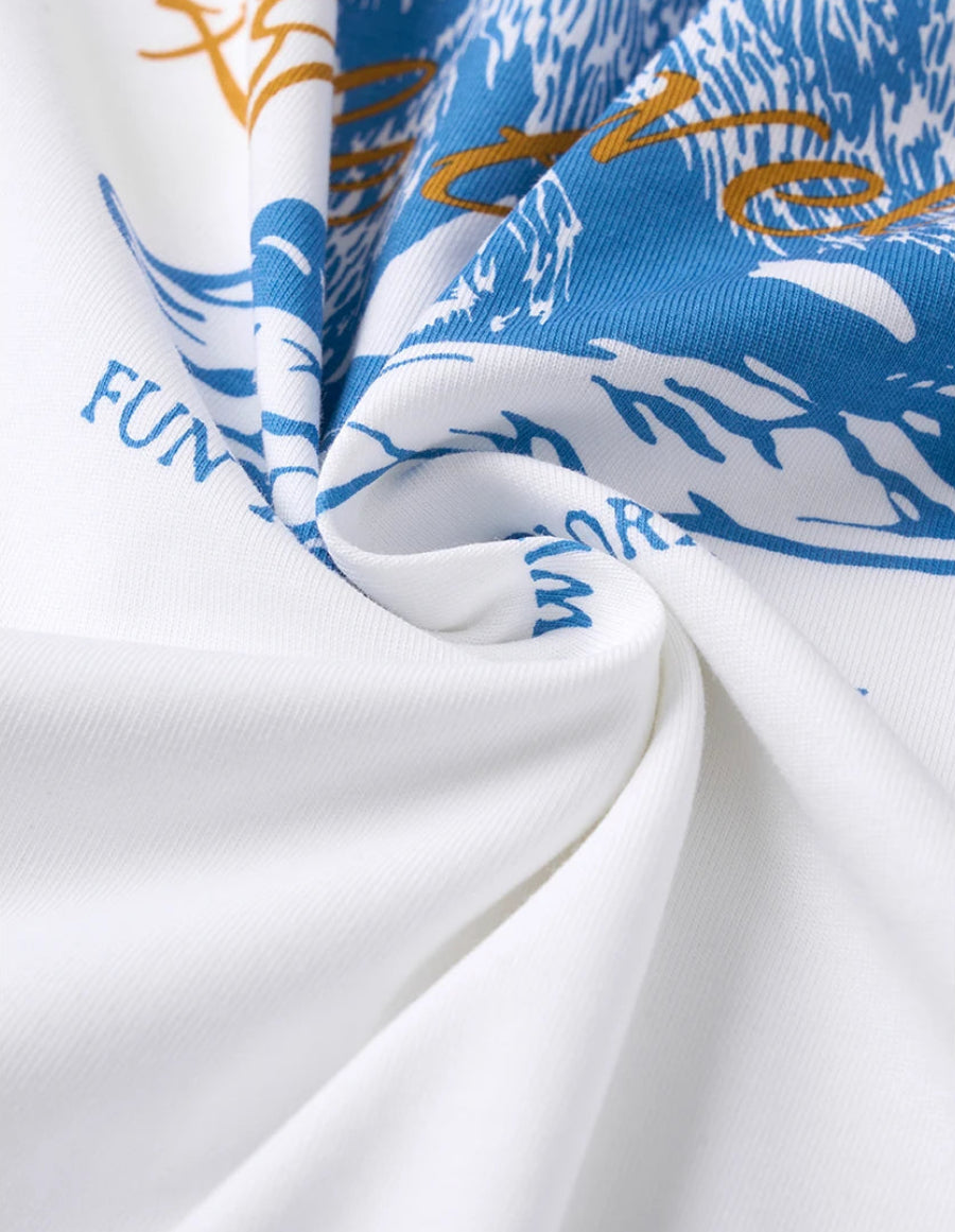 Coolmax Life Traveler Outdoor Tee