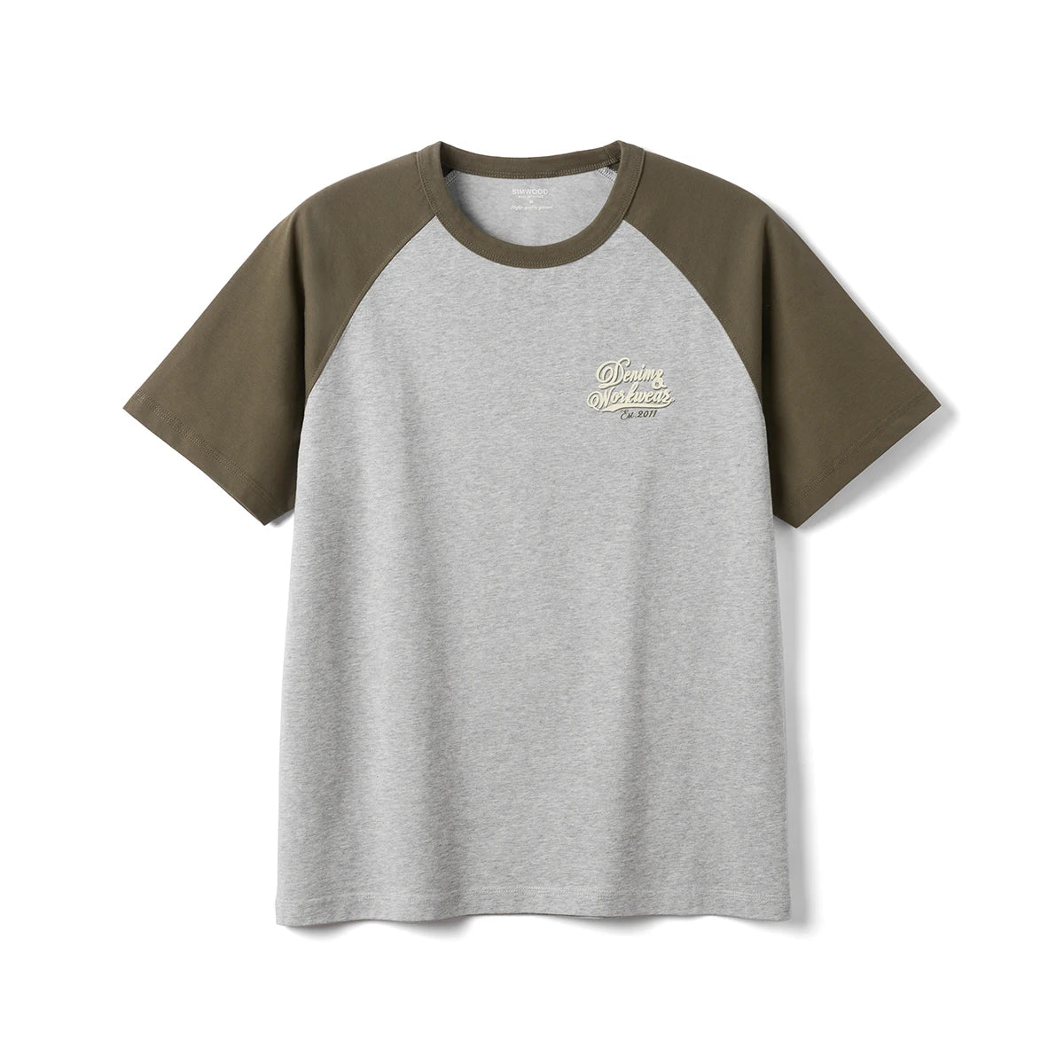 Sorona Performance Raglan Tee