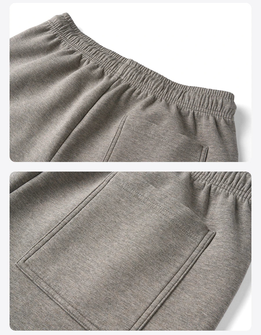Heavyweight Washed Baggy Pants