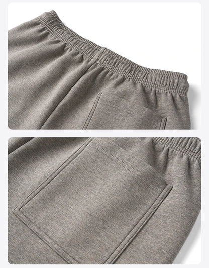 Heavyweight Washed Baggy Pants