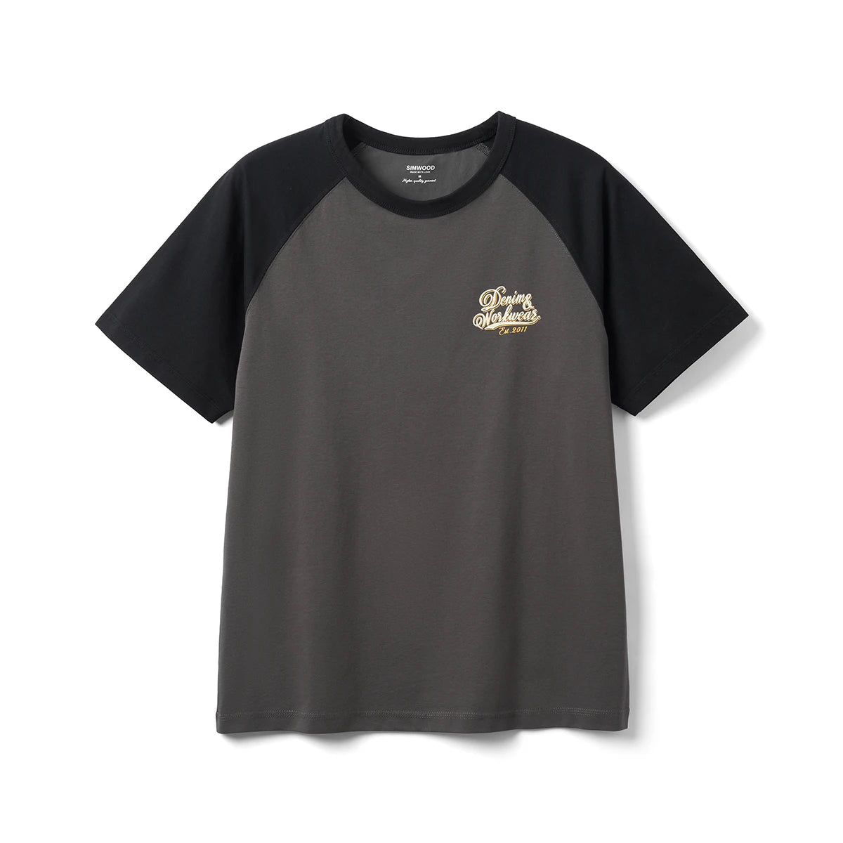 Sorona Performance Raglan Tee