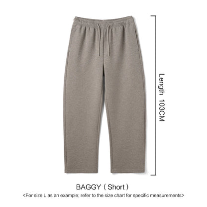 Heavyweight Washed Baggy Pants