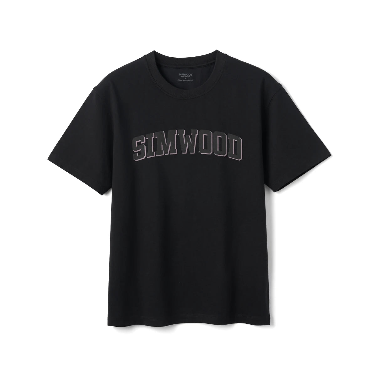 Comfort Oversize Cotton-Sorona Tech Tee