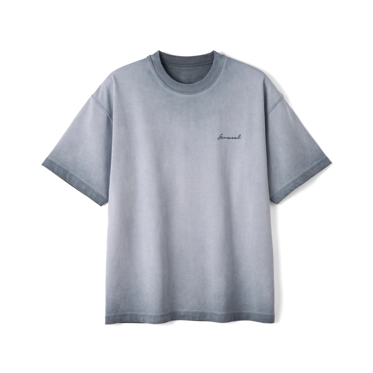 Retro Acid Vintage Washed Tee