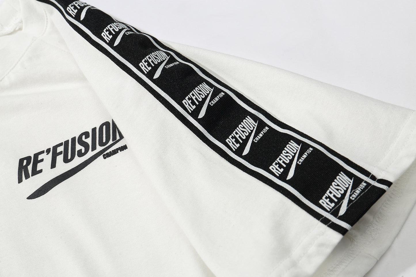 Hip Hop Streetwear Loose Fit Short Sleeve T-Shirt