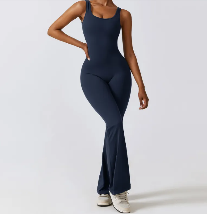 Stylish Hollow Activewear