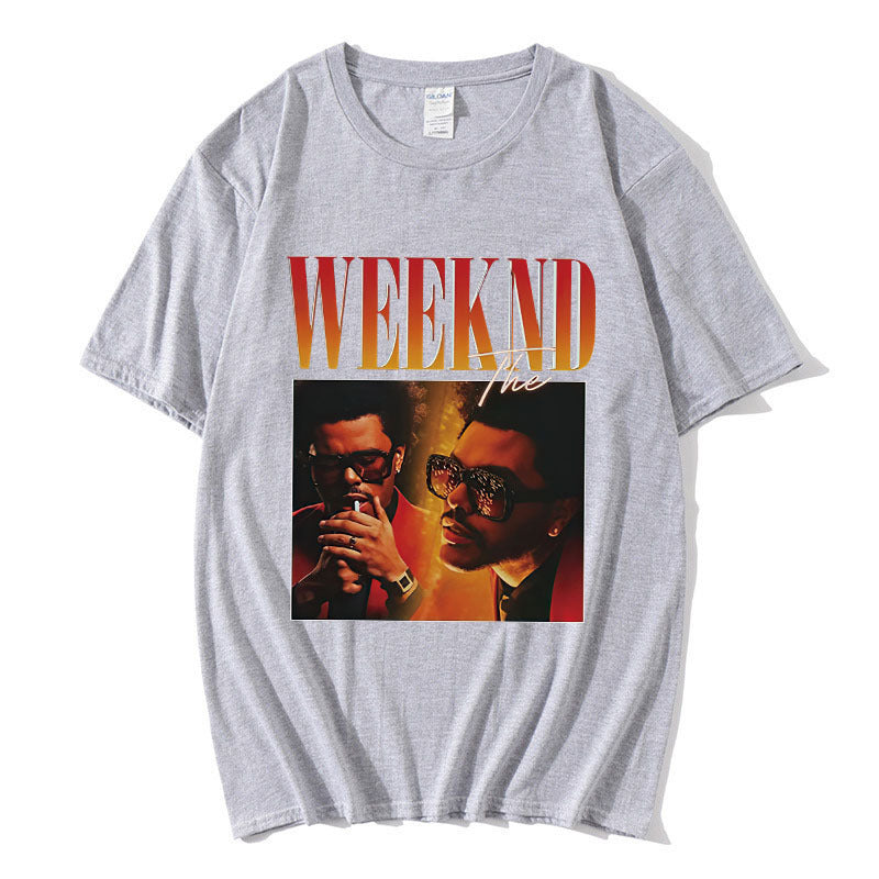 Oversized Summer T-Shirt