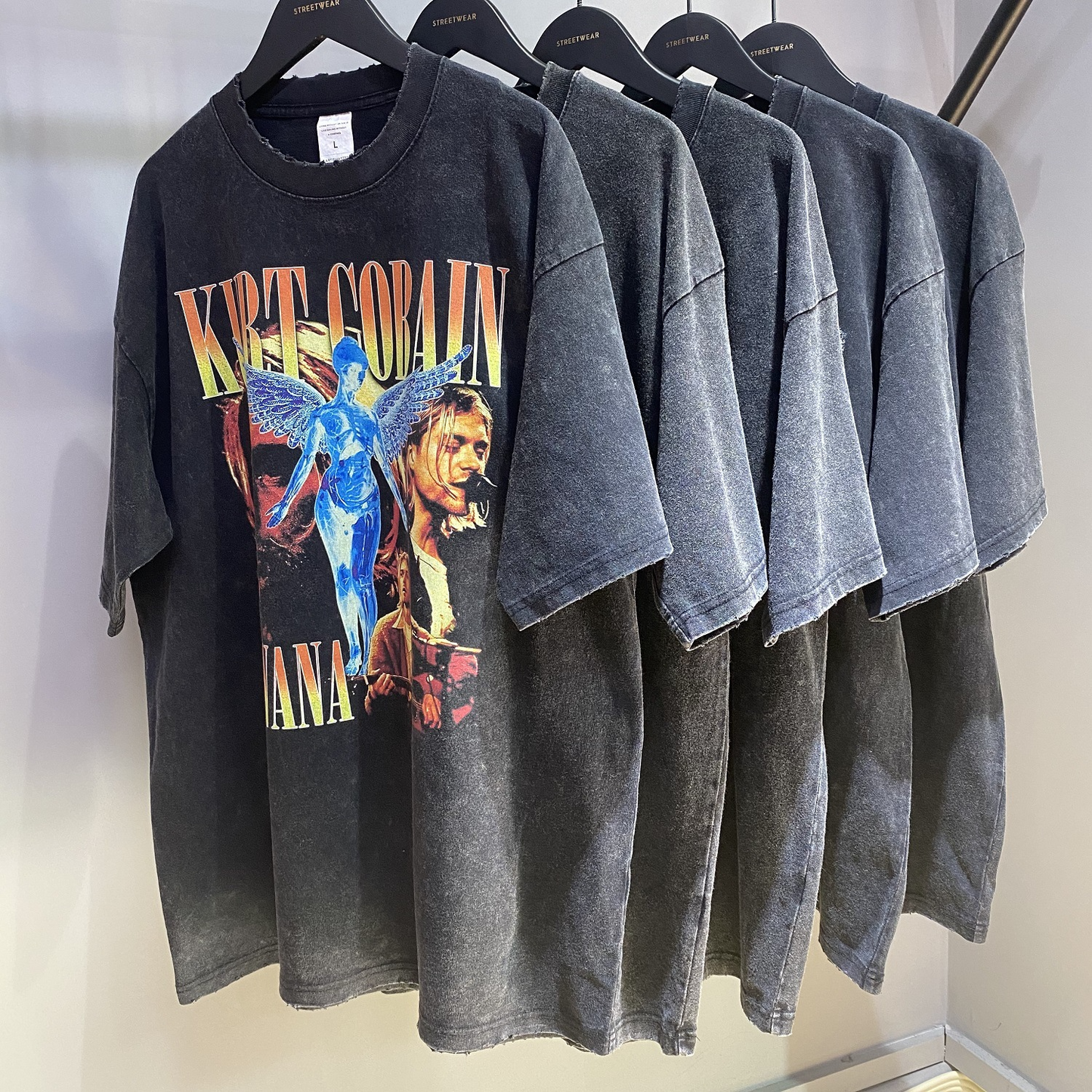 Graphic Oversized Tee