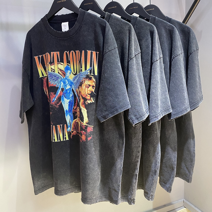 Graphic Oversized Tee