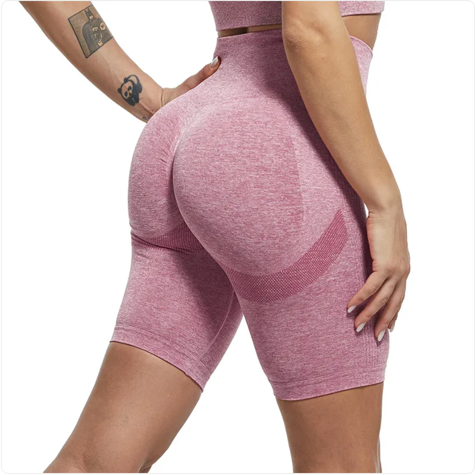 Quick-Dry Running Athletic Shorts