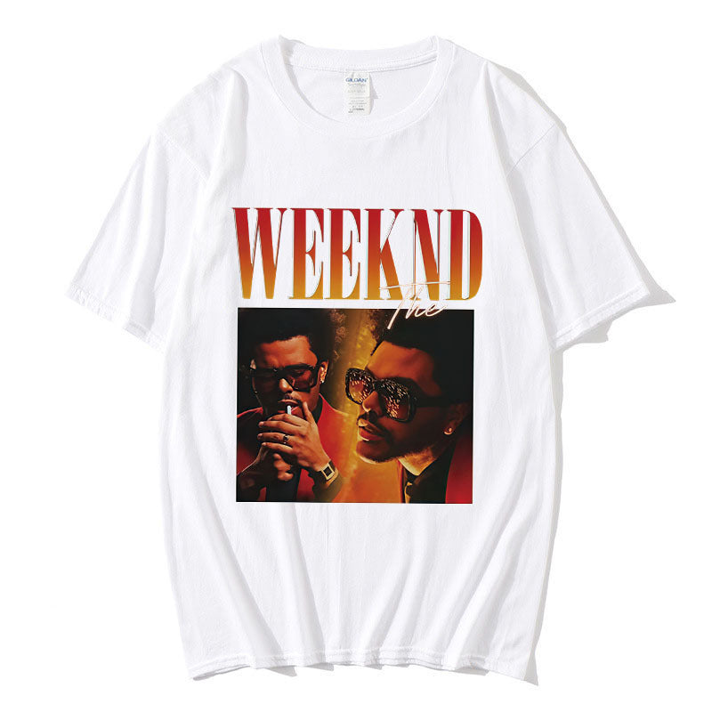 Oversized Summer T-Shirt