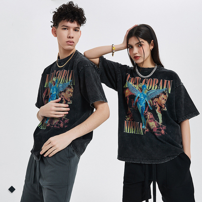 Graphic Oversized Tee