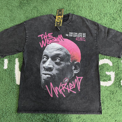 Dennis Rodman Oversized Vintage Tee
